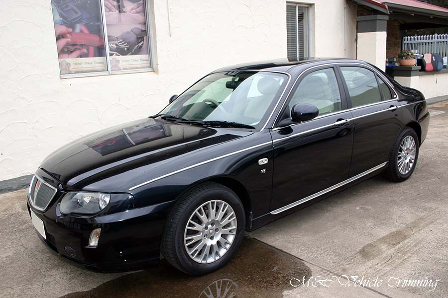 Rover 75 2005